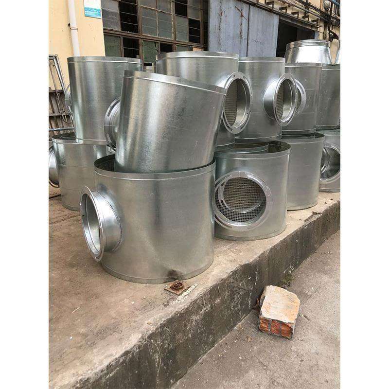 共板法蘭風管配件