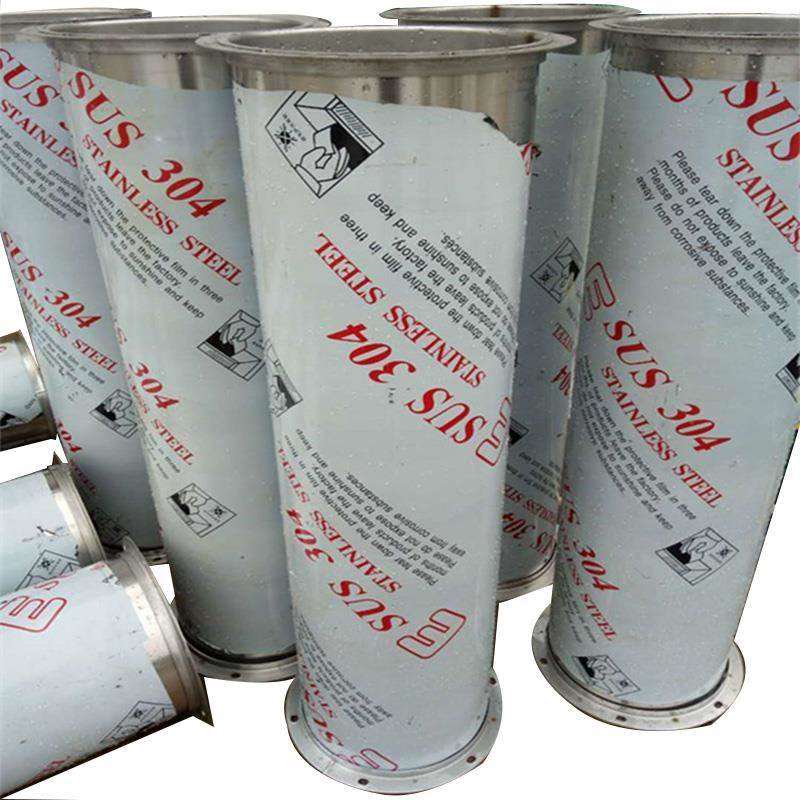 不銹鋼板焊接風(fēng)管