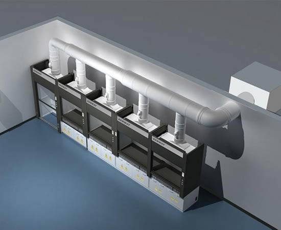 實驗室通風系統
